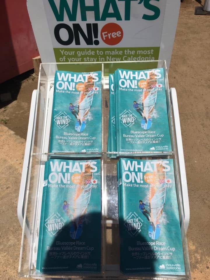 海上でのトレーニング